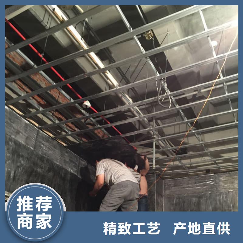 放射科防护工程装修厂家广受好评