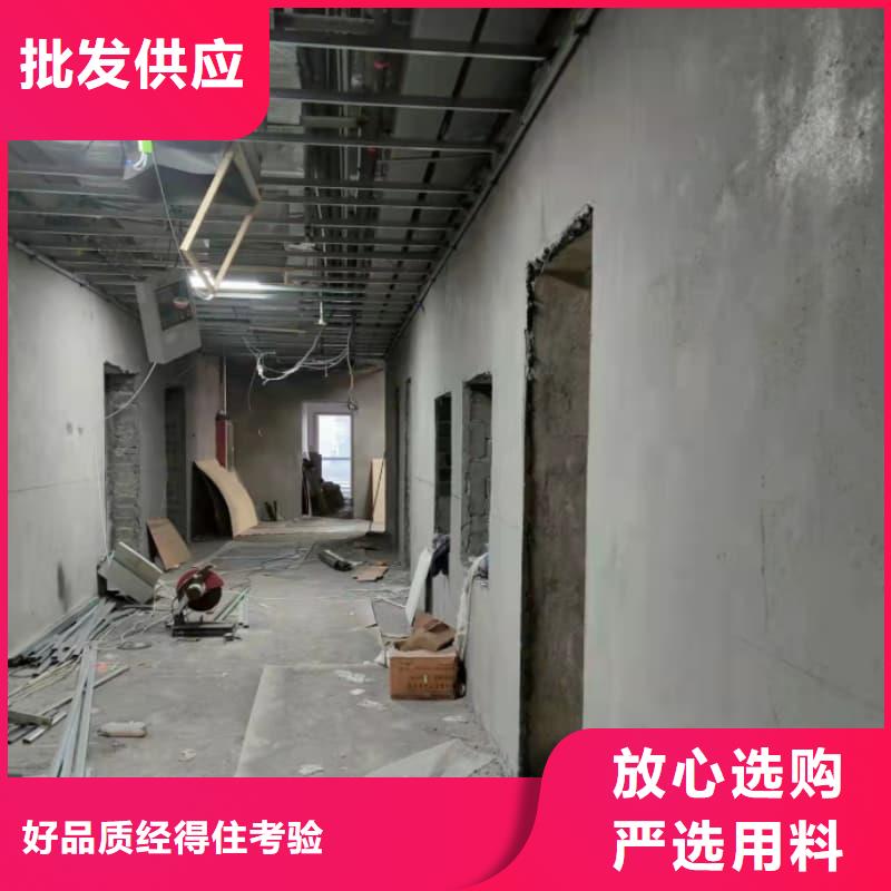 放射科防护工程装修厂家广受好评