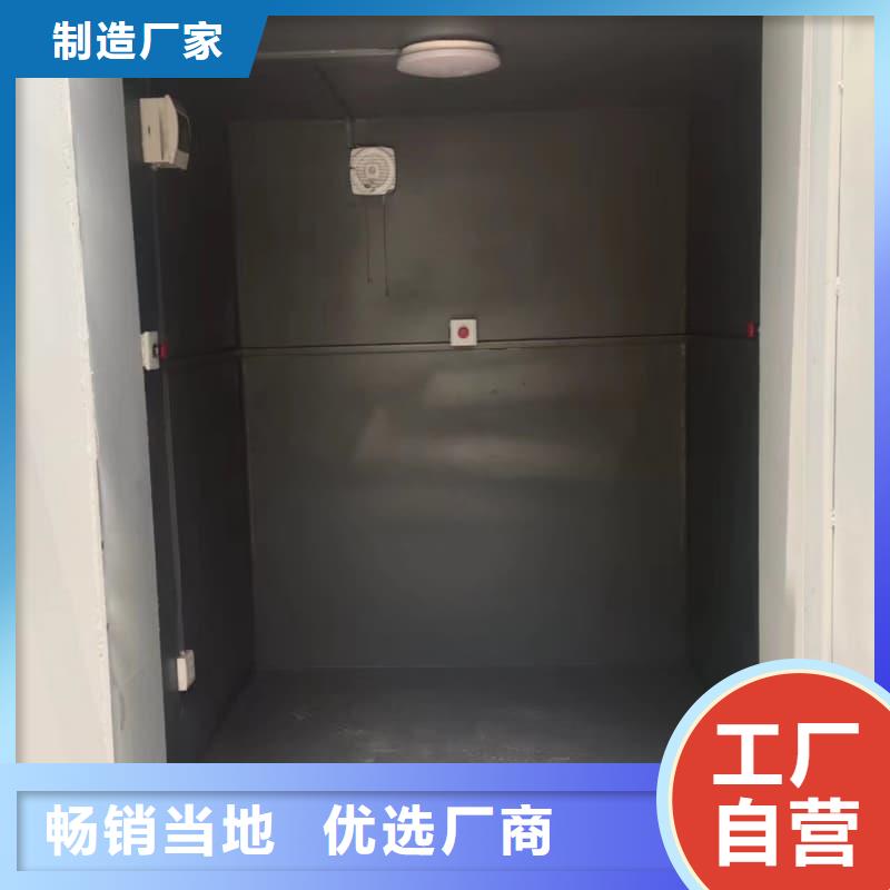 品牌的单开门铅房厂家