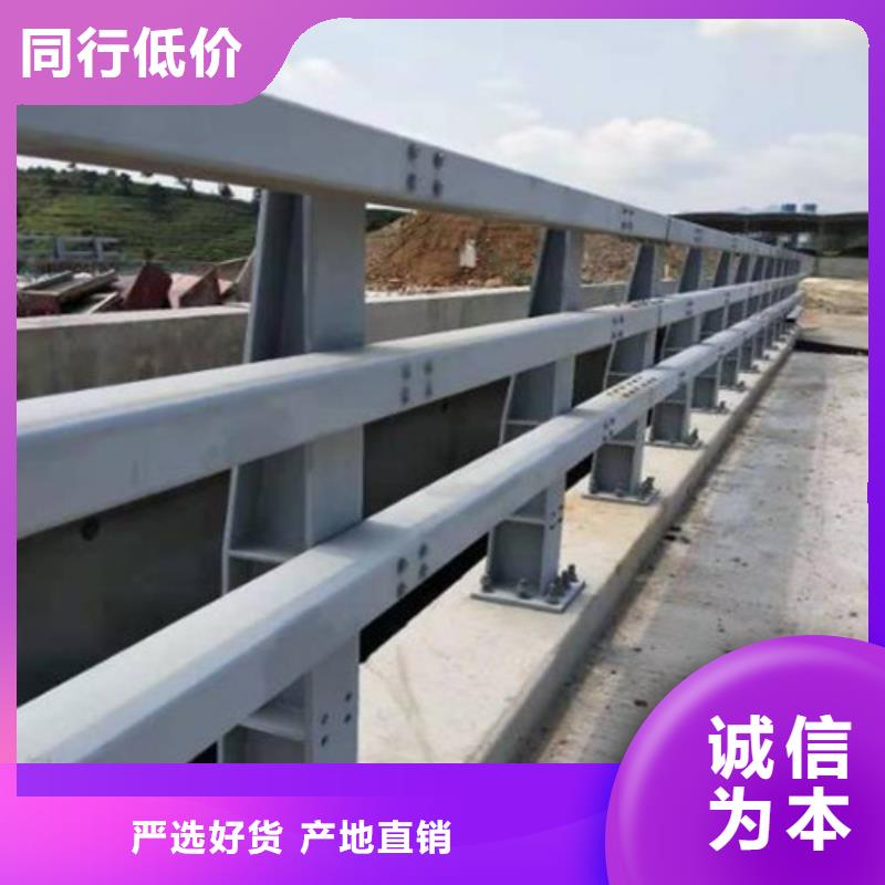 河道灯光护栏厂家直销1