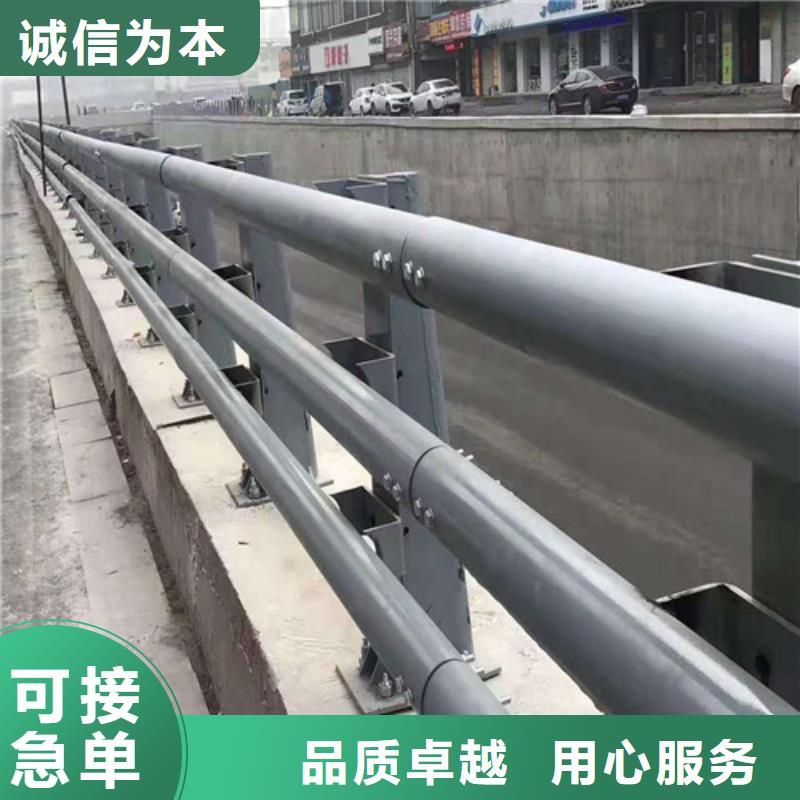 河道灯光护栏厂家直销