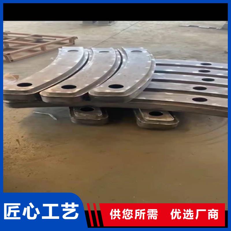 不锈钢复合管快捷的物流配送