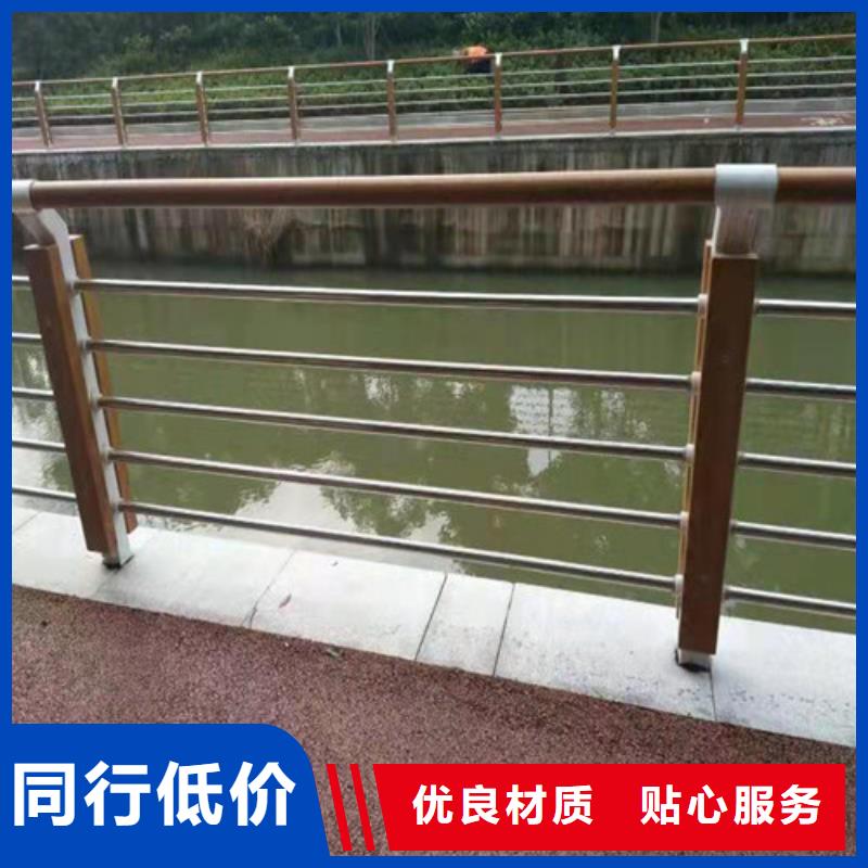 不锈钢复合管-不锈钢桥梁护栏优选厂家