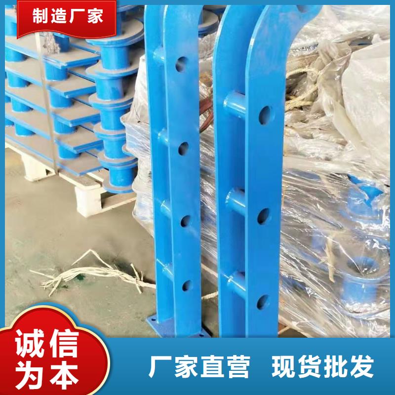 不锈钢复合管快捷的物流配送
