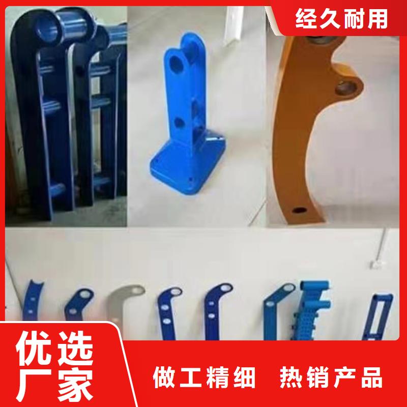 桥梁护栏厂家直销量大从优