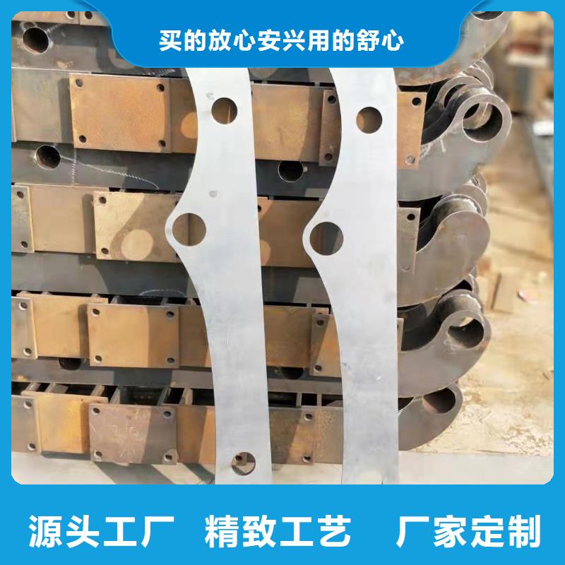 河道灯光护栏厂家直销支持定制
