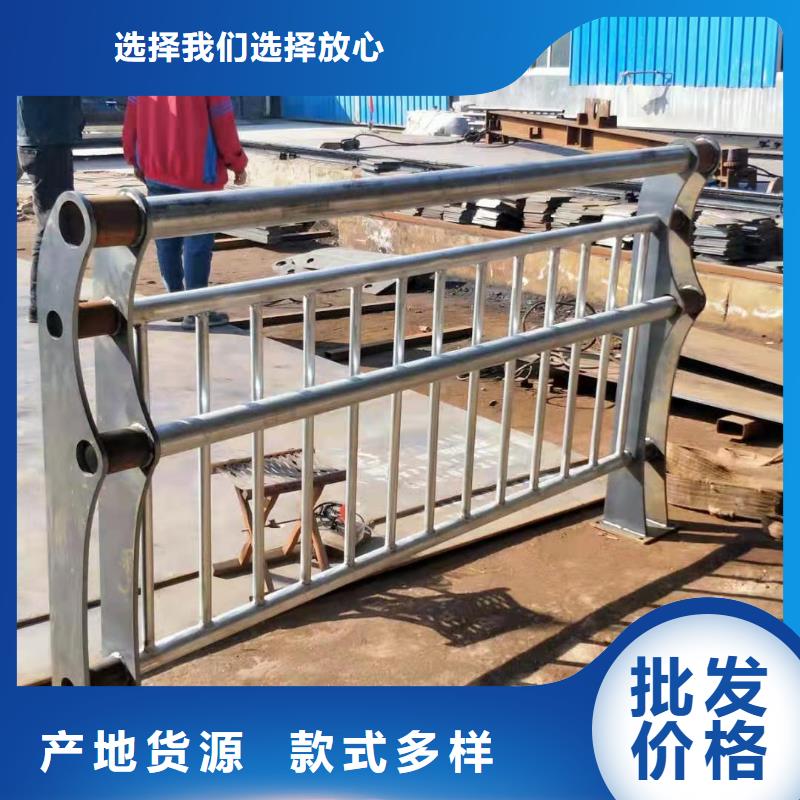 河道灯光护栏厂家直销支持定制