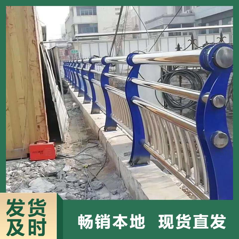 防撞护栏-【桥梁防撞护栏 】拥有核心技术优势