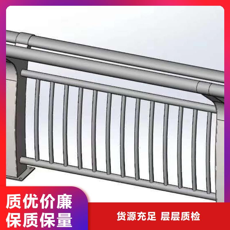 防撞护栏-【桥梁防撞护栏 】拥有核心技术优势