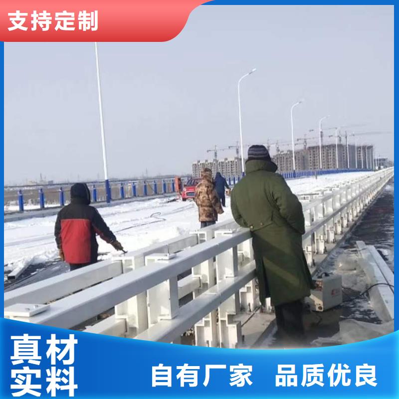 防撞护栏-【桥梁防撞护栏 】拥有核心技术优势