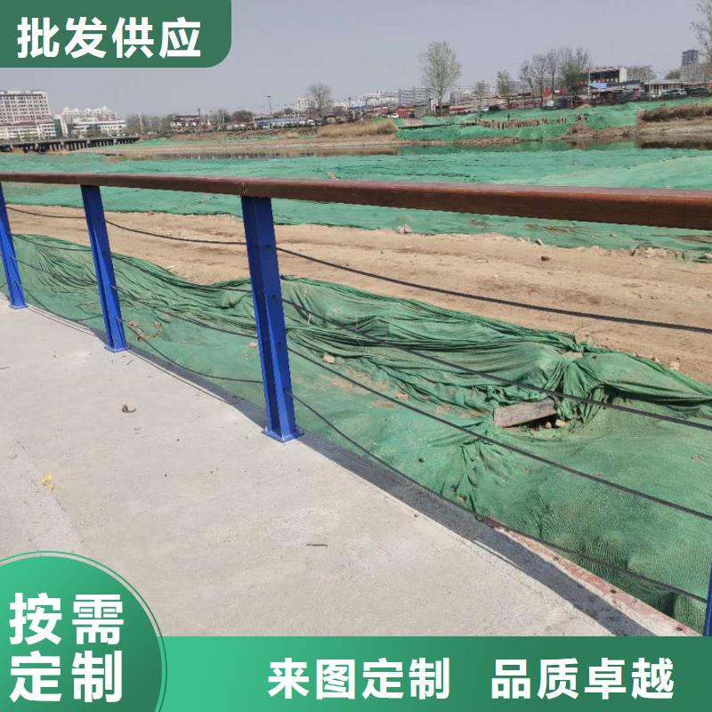 桥梁景观栏杆视频-大姚|永仁|临沧|西双版纳|迪庆|昭通桥梁景观栏杆一件也发货-立佳金属制品(楚雄市分公司)