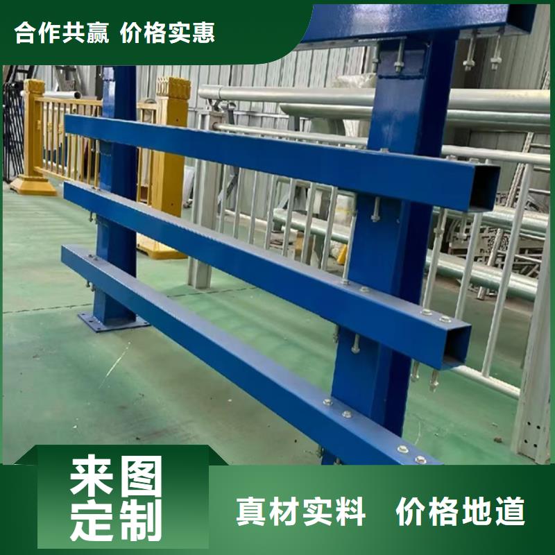  护栏自有生产工厂