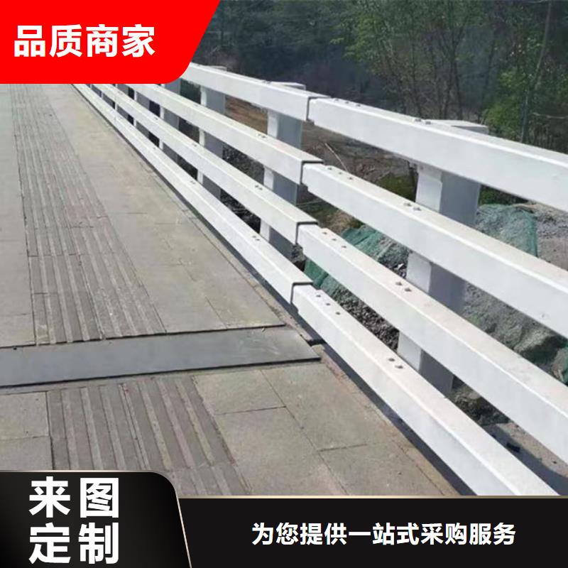 桥梁防撞护栏厂家直销量大从优