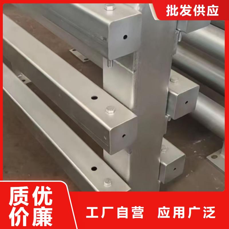  护栏自有生产工厂