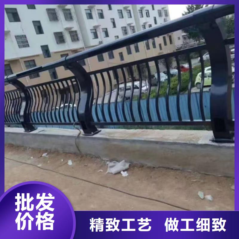 人行道护栏可发样品支持定制