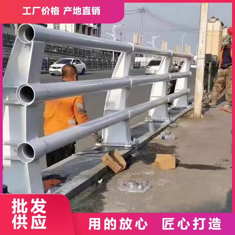 护栏出厂严格质检