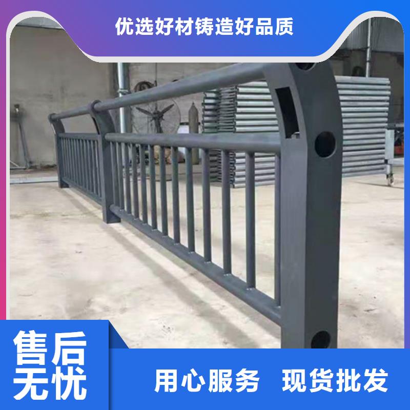 不锈钢桥梁防撞护栏河道景观灯光护栏【市政护栏】拒绝差价