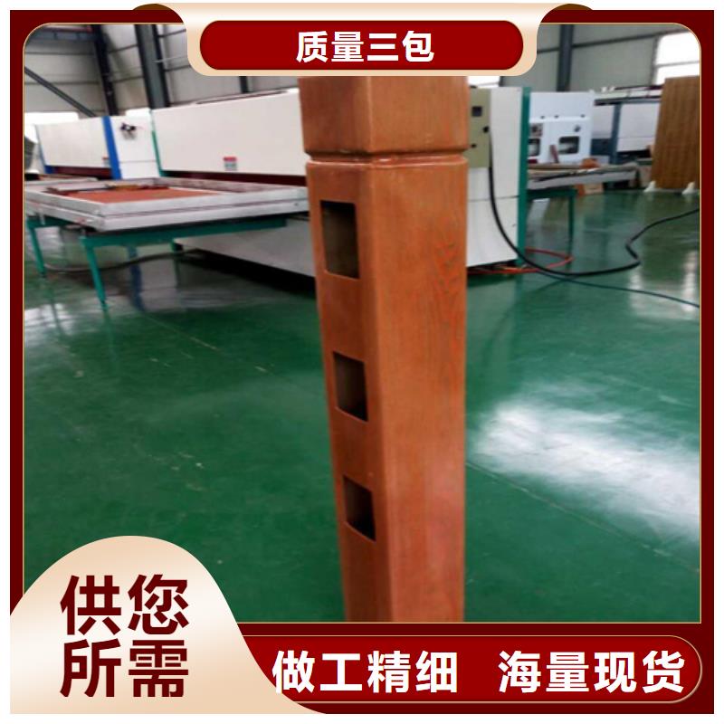 不锈钢桥梁防撞护栏河道景观灯光护栏【市政护栏】拒绝差价
