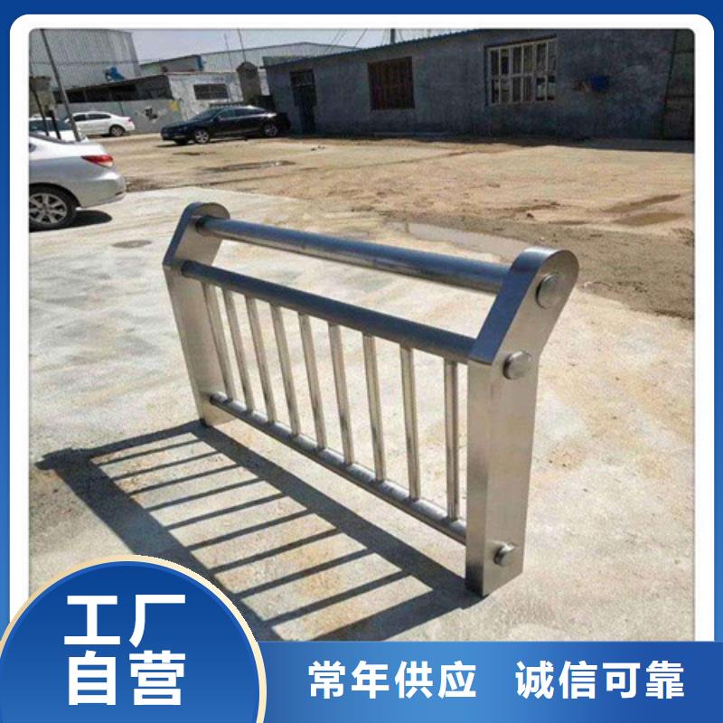 不锈钢桥梁防撞护栏河道景观灯光护栏【市政护栏】拒绝差价