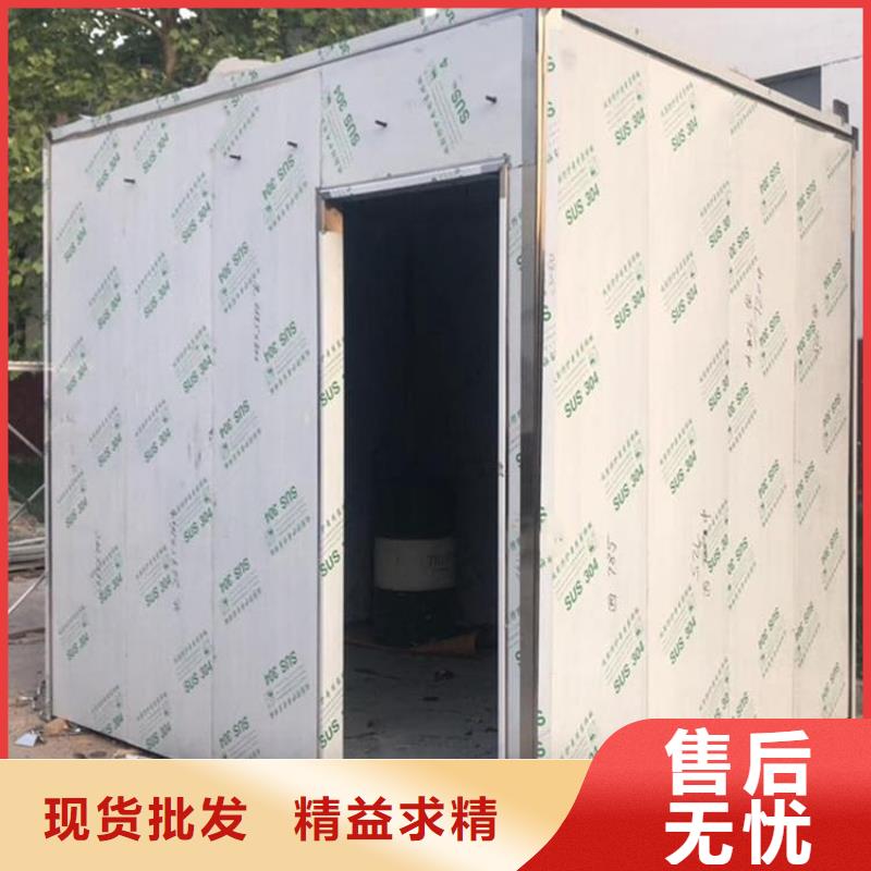 防止伽马射线辐射铅房现货直销