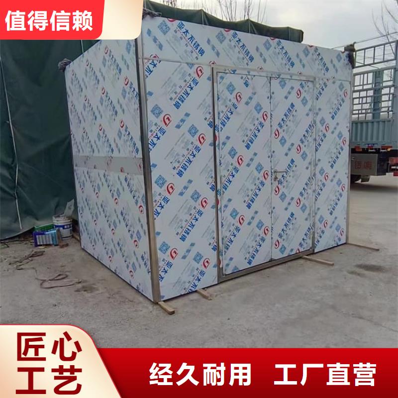 SRT治疗室铅房原厂直销