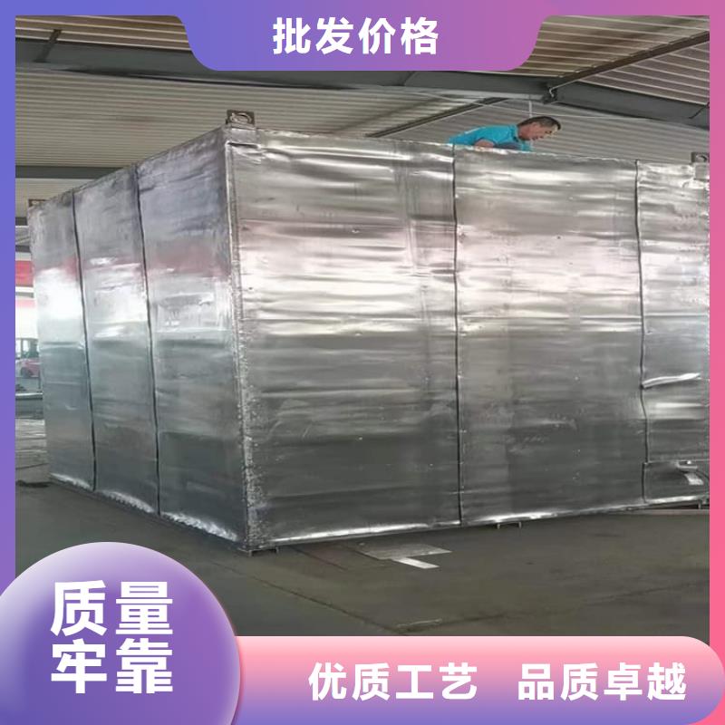 口碑好的快拼式铅房生产厂家