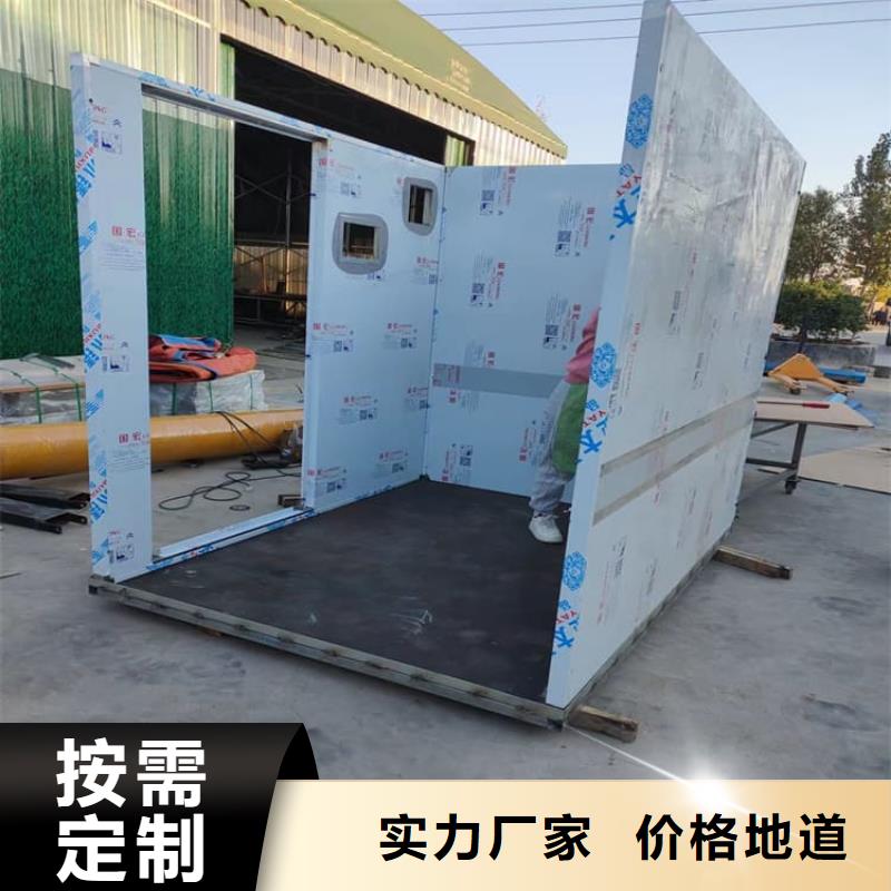 一体式铅房厂家匠心品质