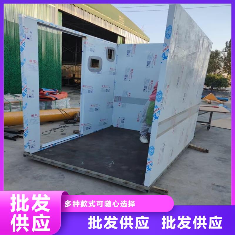 辐射屏蔽铅房质量有保障的厂家
