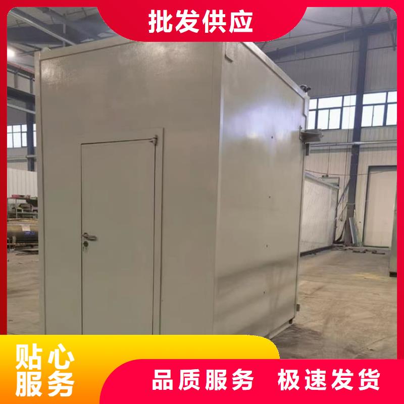 5毫米铅房有资质