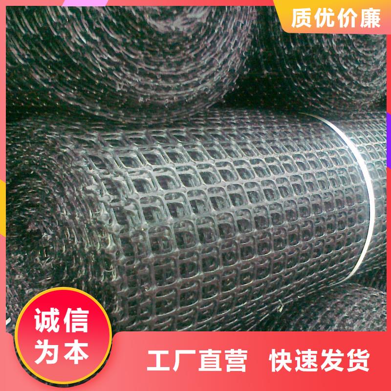 双向塑料土工格栅单向塑料土工格栅服务至上