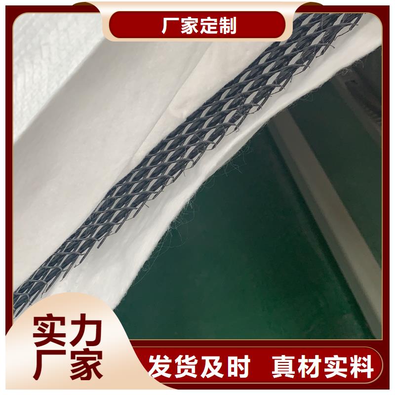 三维复合排水网-HDPE土工膜批发商