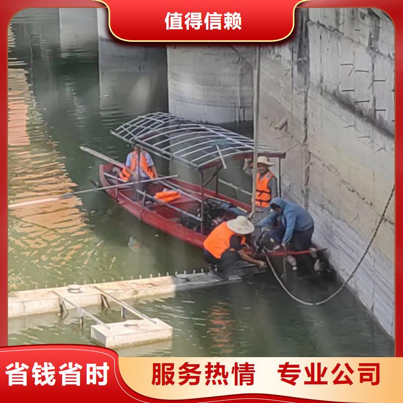 水下清淤专业水下公司