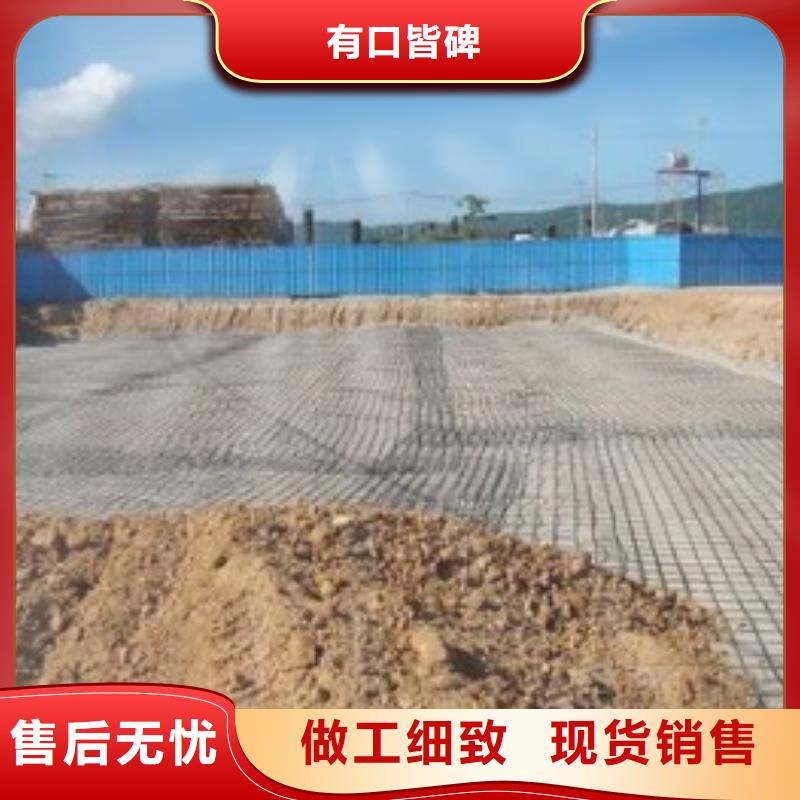 钢塑土工格栅涤纶土工格栅同行低价