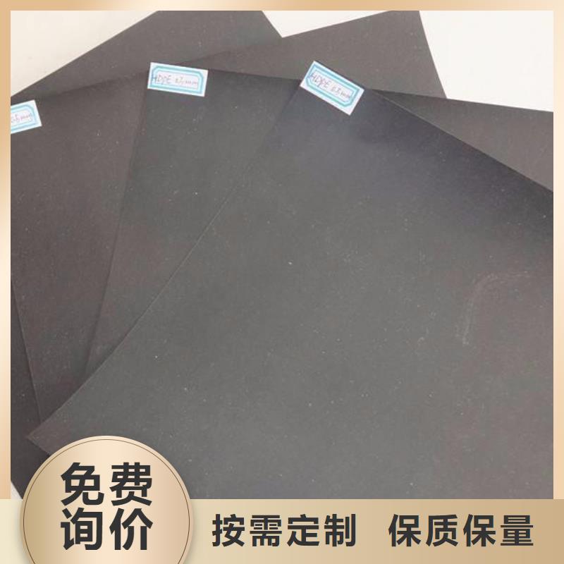 土工膜双向塑料土工格栅厂家货源