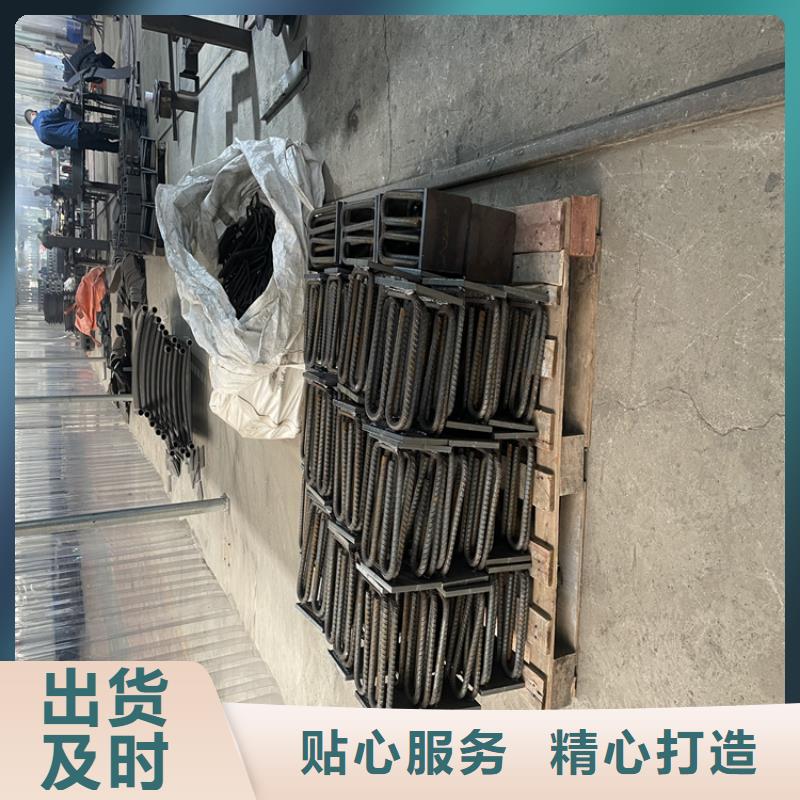 鑫桥达桥梁护栏_【【河道护栏】】实体诚信厂家-聊商通