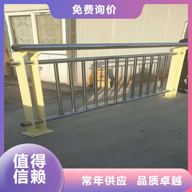 不锈钢护栏-天桥护栏注重细节