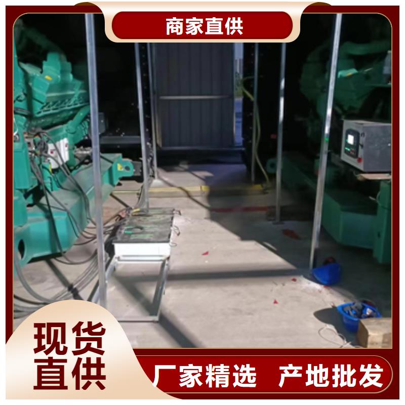 出租100KW发电机