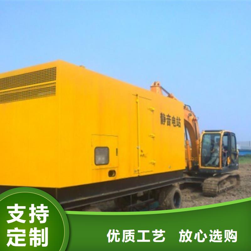10KV1000KW发电机租赁可并机并网