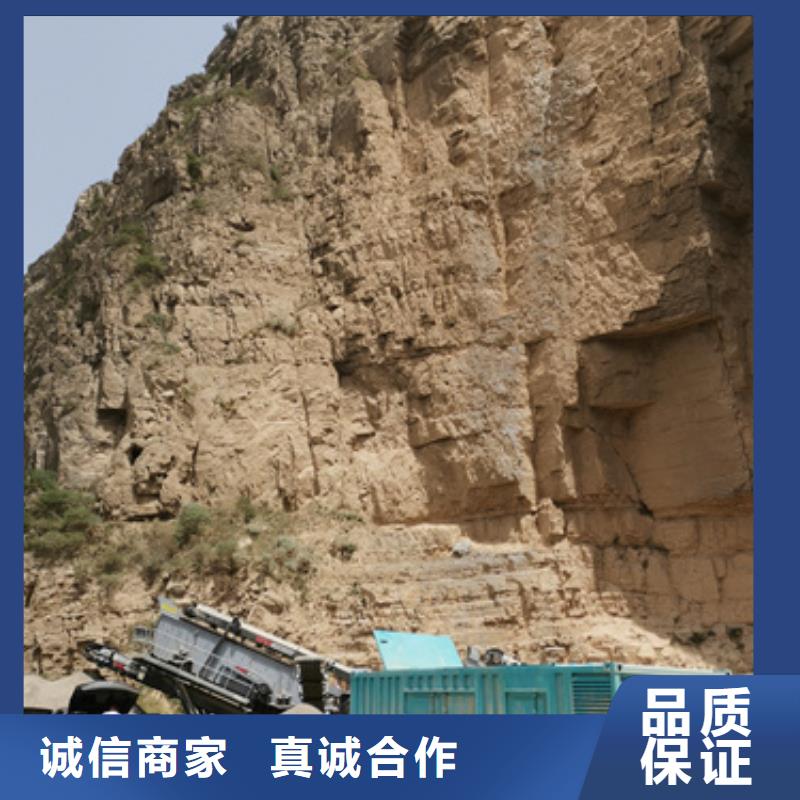 发电机租赁可并机并网