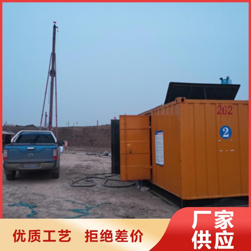 10KV2000KW发电车租赁可并机并网