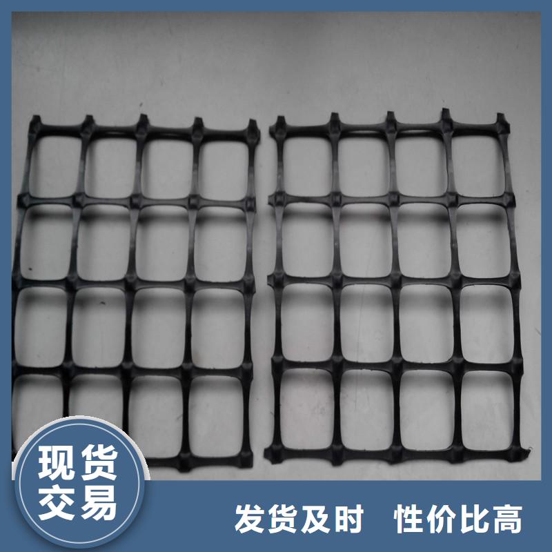 双向塑料土工格栅塑料盲沟优势