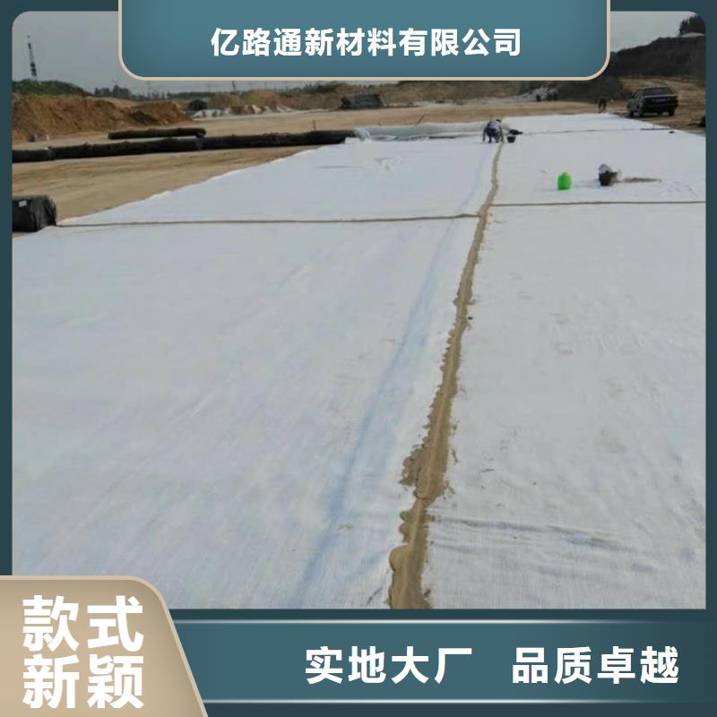 【防水毯】_土工布批发匠心打造亿路通凸结点钢塑土工格栅