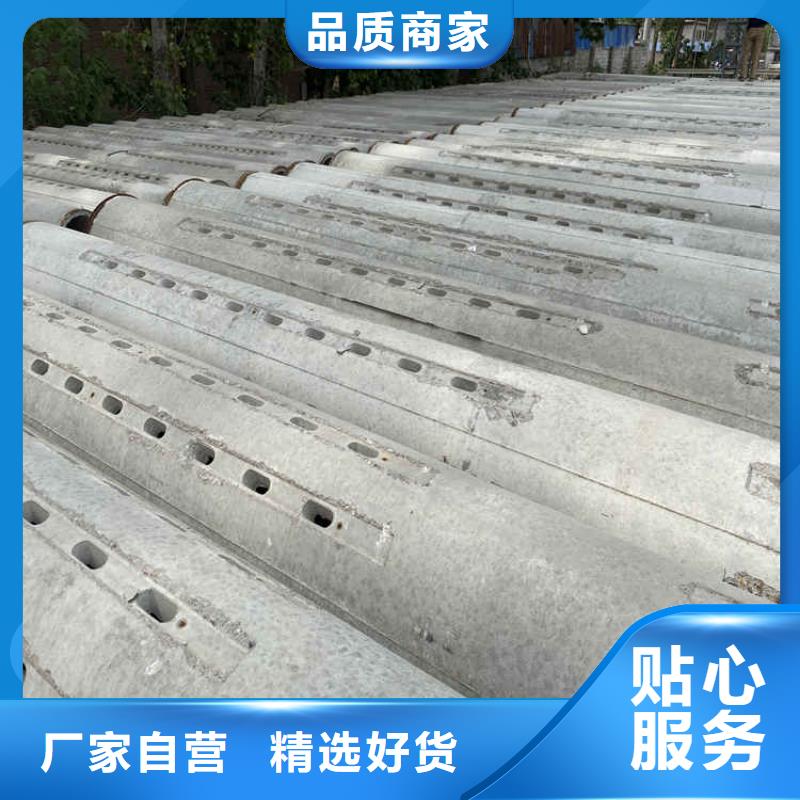 灌溉井无砂管无砂管出厂价格
