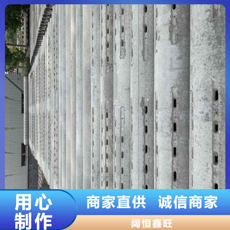 1200mm无砂水泥管无砂管定制价格