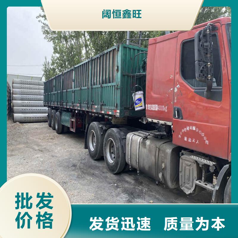 无砂管无砂管出厂价格