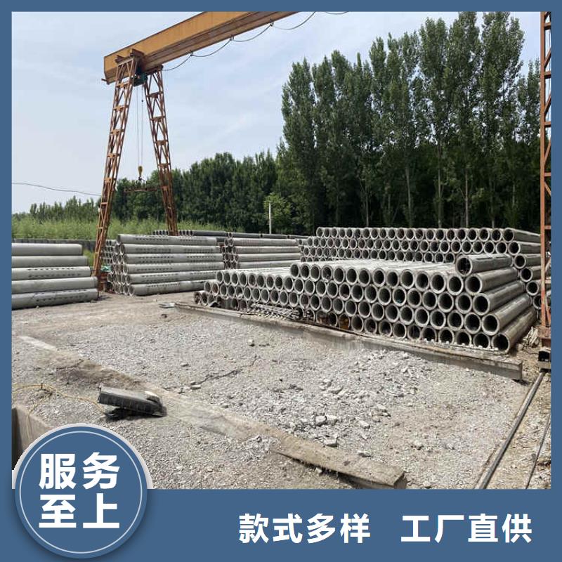 灌溉井无砂管无砂管出厂价格