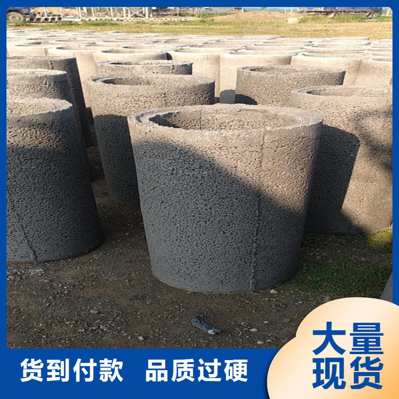 200mm无砂水泥管无砂管优惠报价