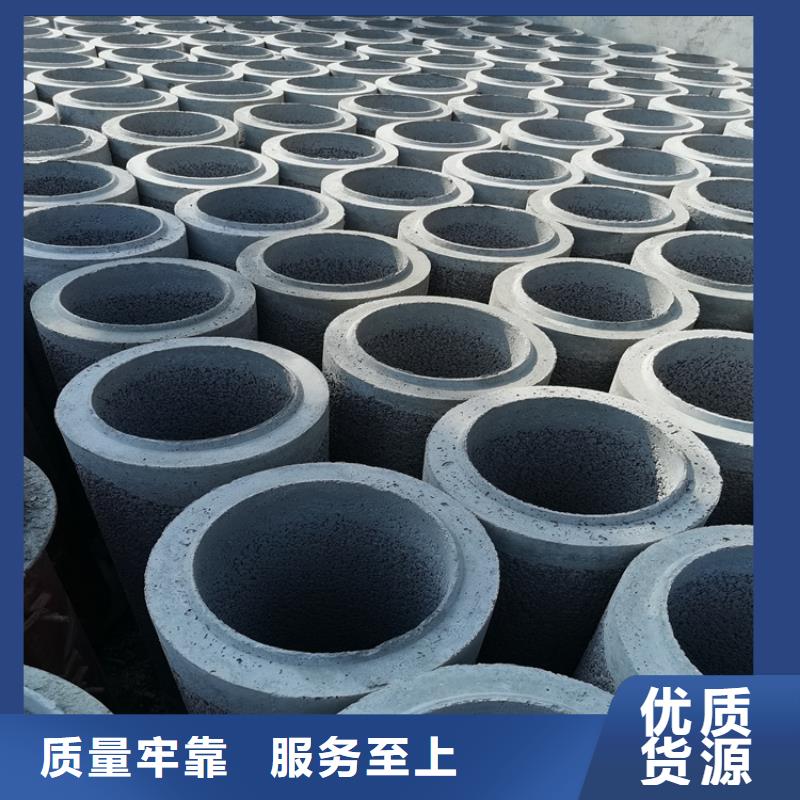 无砂水泥管无砂管售后无忧