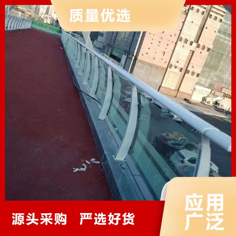 桥梁护栏真材实料诚信经营