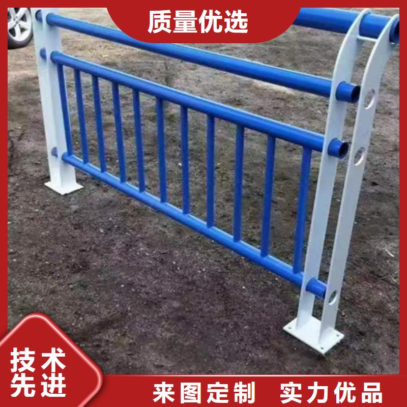 桥梁护栏防撞立柱送货上门